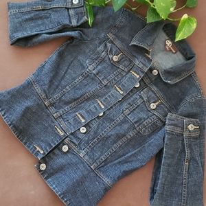 RFJeans denim jacket
